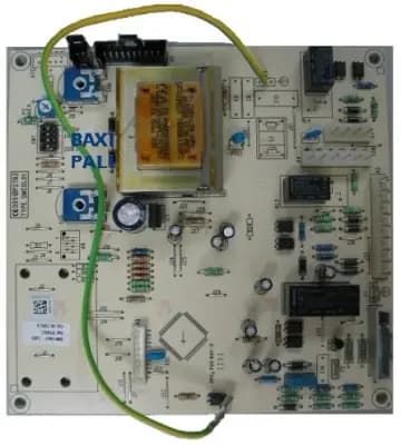 Vezérlőpanel 5672510 (Luna 2000)