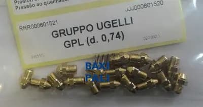 Fúvóka 601520 (PB)