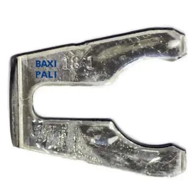 BAXI rögzítőkapocs d.18 (Régi: 5117870)