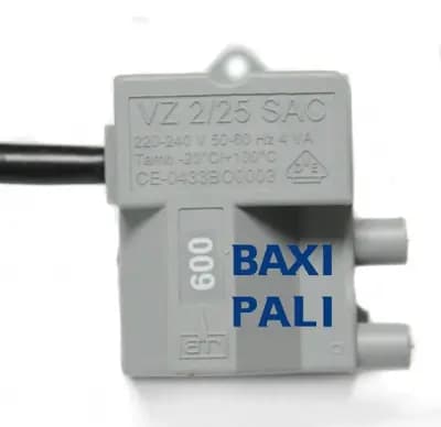 Gyújtótrafó 8620370 2