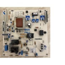Vezérlőpanel / Elektronika